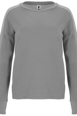 Roly SU1077 - ETNA Sweatshirt for women in two-fabric and colour combination