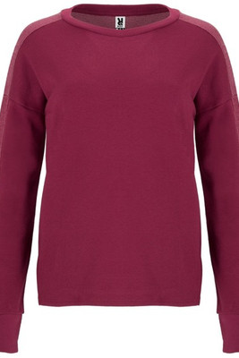 Roly SU1077 - ETNA Sweatshirt for women in two-fabric and colour combination