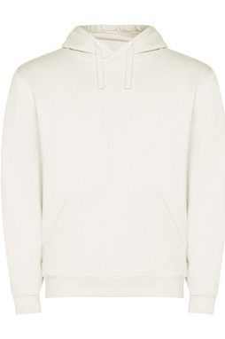 Roly SU1087 - CAPUCHA Hooded sweatshirt with kangaroo style pocket and flat adjustable drawcord