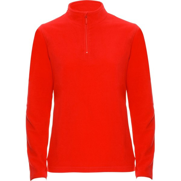 Roly R1096 - Himalaya women's quarter zip fleece jacket