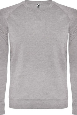 Roly SU1104 - ANNAPURNA Raglan long-sleeve cotton sweatshirt