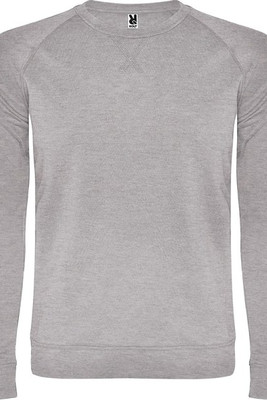 Roly SU1104 - ANNAPURNA Langarm Sweatshirt aus Baumwolle im Raglan-Stil