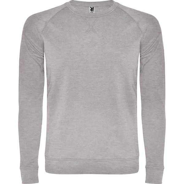 Roly SU1104 - ANNAPURNA Raglan long-sleeve cotton sweatshirt