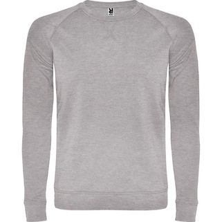 Roly SU1104 - ANNAPURNA Langarm Sweatshirt aus Baumwolle im Raglan-Stil