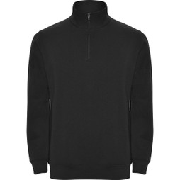 Roly R1109 - Pull zippé Aneto avec fermeture quart de zip