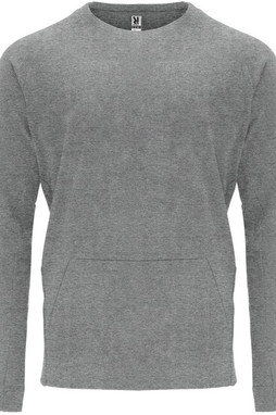 Roly SU1112 - MANA Sweatshirt met lange raglanmouwen