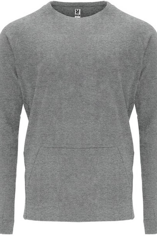 Roly SU1112 - MANA Mikina s dlouhým rukávem raglánového stylu