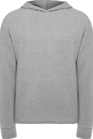 Roly SU1119 - MANASLU Unisex-Kapuzensweatshirt aus leichtem Stoff