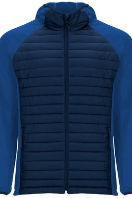 Roly R1120 - Minsk unisex hybrid insulated jacket