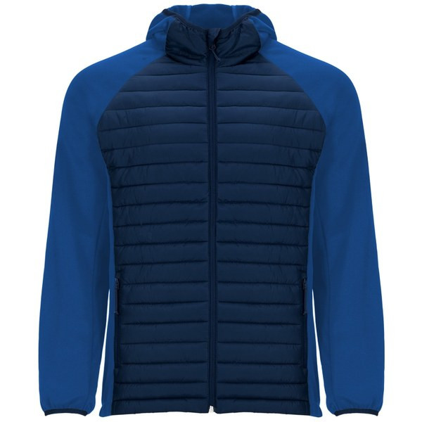 Roly R1120 - Minsk unisex hybrid insulated jacket