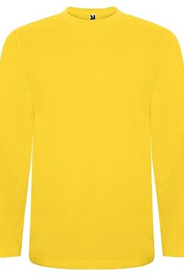 Roly R1217 - Extreme long sleeve men's t-shirt