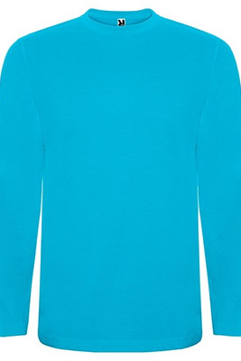 Roly R1217 - Extreme long sleeve men's t-shirt