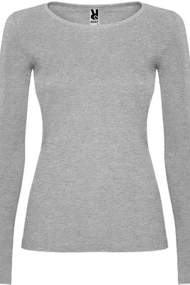 Roly R1218 - Extreme long sleeve women's t-shirt