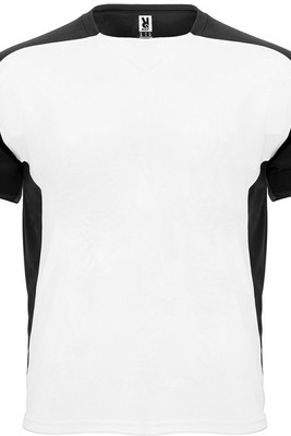 Roly R6399 - Bugatti short sleeve unisex sports t-shirt