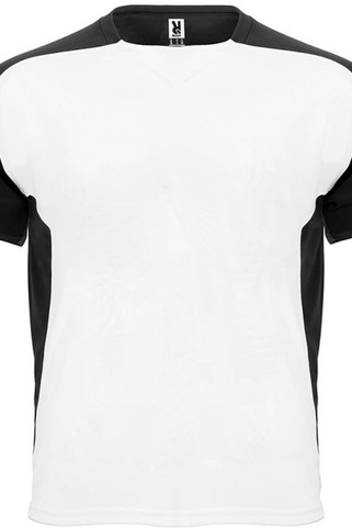 Roly R6399 - Bugatti T-Shirt Unisex aus recyceltem Material