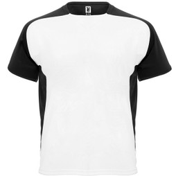 Roly R6399 - T-shirt a maniche corte unisex Bugatti