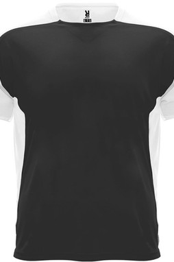 Roly R6399 - Bugatti short sleeve unisex sports t-shirt