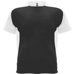 Roly R6399 - Bugatti short sleeve unisex sports t-shirt