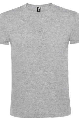 Roly R6424 - T-shirt Atomic unisexe à manches courtes