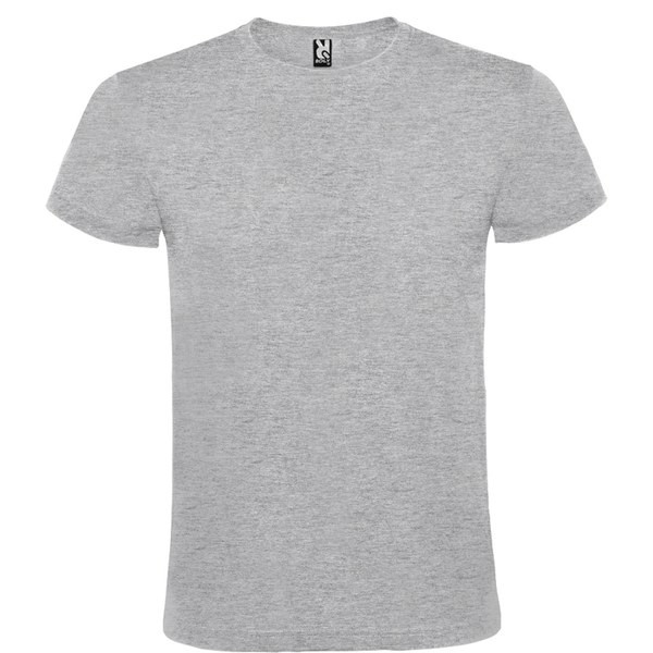 Roly R6424 - Atomic short sleeve unisex t-shirt
