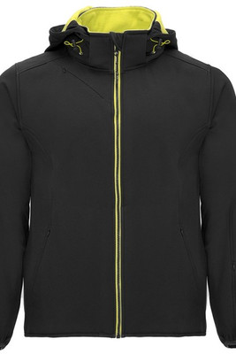 Roly R6428 - Siberia unisex softshell jacket