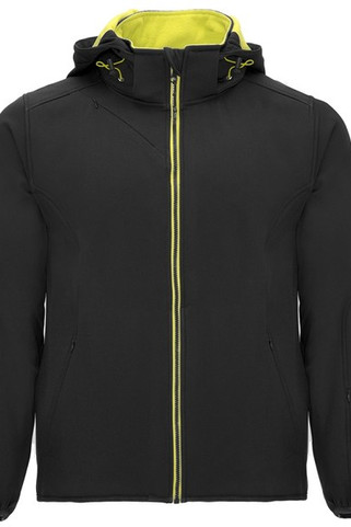Roly R6428 - Veste softshell Siberia unisexe