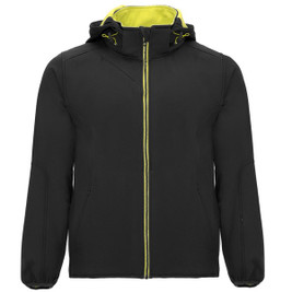 Roly R6428 - Siberia unisex softshell jacket