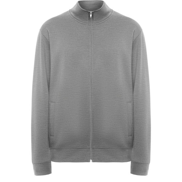 Roly R6439 - Ulan unisex trøje med fuld lynlås