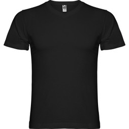 Roly R6503 - Samoyedo short sleeve mens v-neck t-shirt