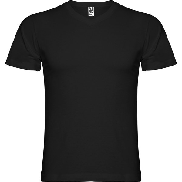 Roly R6503 - Samoyedo short sleeve men's v-neck t-shirt