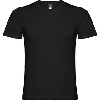 Roly R6503 - Samoyedo short sleeve mens v-neck t-shirt
