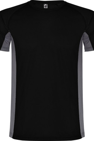 Roly R6595 - Shanghai short sleeve mens sports t-shirt