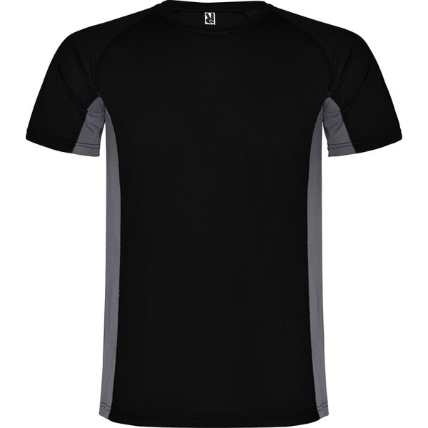 Roly R6595 - Shanghai kortærmet sports t-shirt til mænd