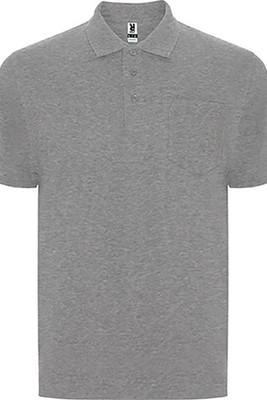Roly PO6607 - CENTAURO PREMIUM Polo manches courtes avec poche sur la poitrine gauche