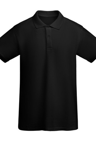 Roly R6617 - Polo Prince en coton organique à manches courtes pour homme