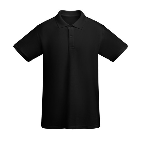 Roly R6617 - Prince organic cotton short sleeve men's polo