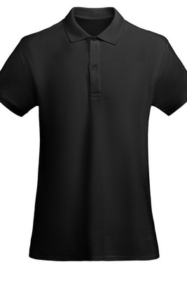 Roly R6618 - Prince biologisch katoenen damespolo met korte mouwen