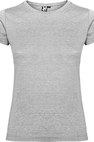 Roly R6627 - Jamaica damesshirt met korte mouwen