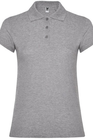 Roly R6634 - Star damespolo met korte mouwen