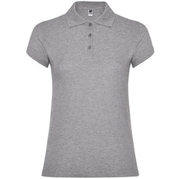 Roly R6634 - Polo Star à manches courtes pour femme
