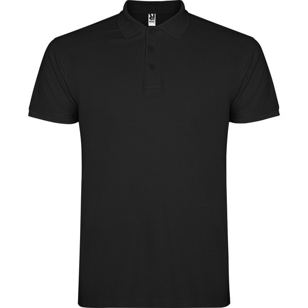 Roly R6638 - Star short sleeve men's polo