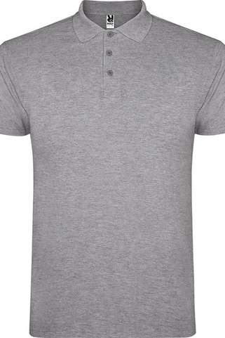 Roly R6638 - Star short sleeve mens polo