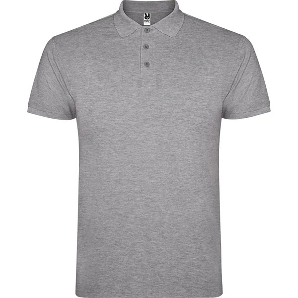 Roly R6638 - Star short sleeve men's polo