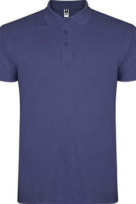 Roly R6638 - Star short sleeve men's polo
