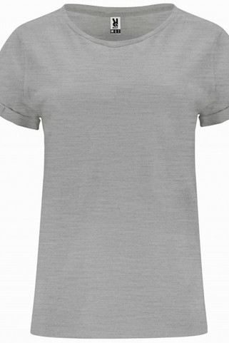 Roly CA6643 - CIES Dames T-shirt met korte mouwen