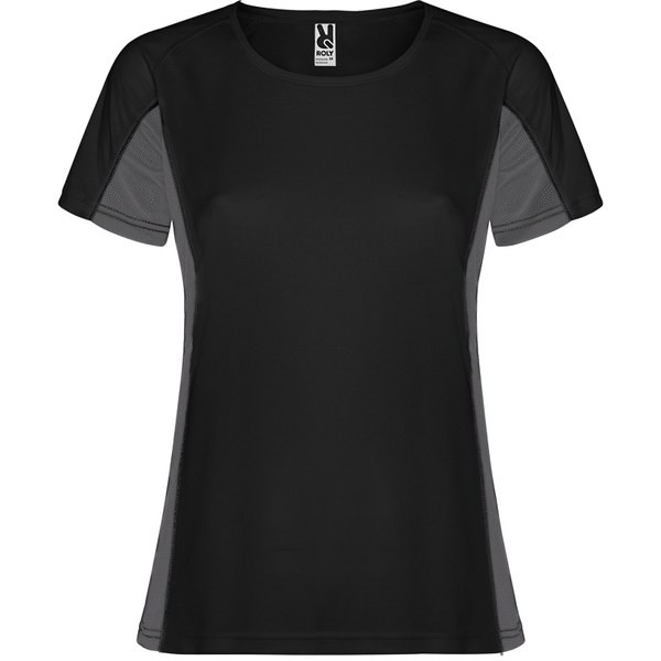 Roly R6648 - Shanghai short sleeve women's sports t-shirt