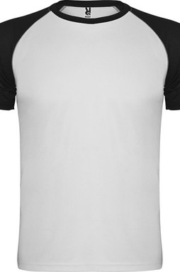 Roly R6650 - Indianapolis lyhythihainen urheilu-t-paita, unisex