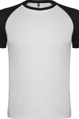 Roly R6650 - Indianapolis unisex sportovní tričko s krátkým rukávem