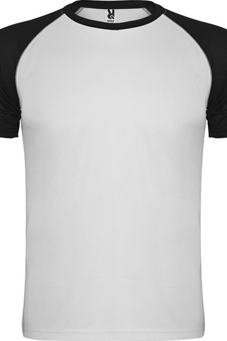 Roly R6650 - Indianapolis T-Shirt Unisex aus recyceltem Material