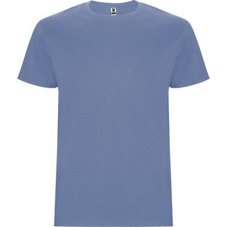 Roly R6681 - T-shirt Stafford à manches courtes pour homme